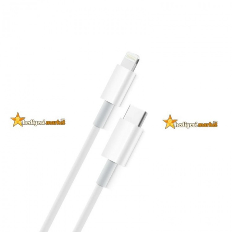 PD022 USB-C to IP Lightining (2MT) Iphone Şarj Kablosu || HM-06-00020-01