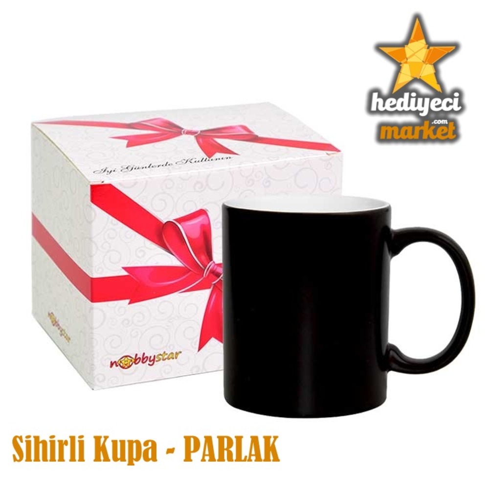Kişiye Özel Sihirli Kupa Bardak - 00192-02 - HM-01-00023-03