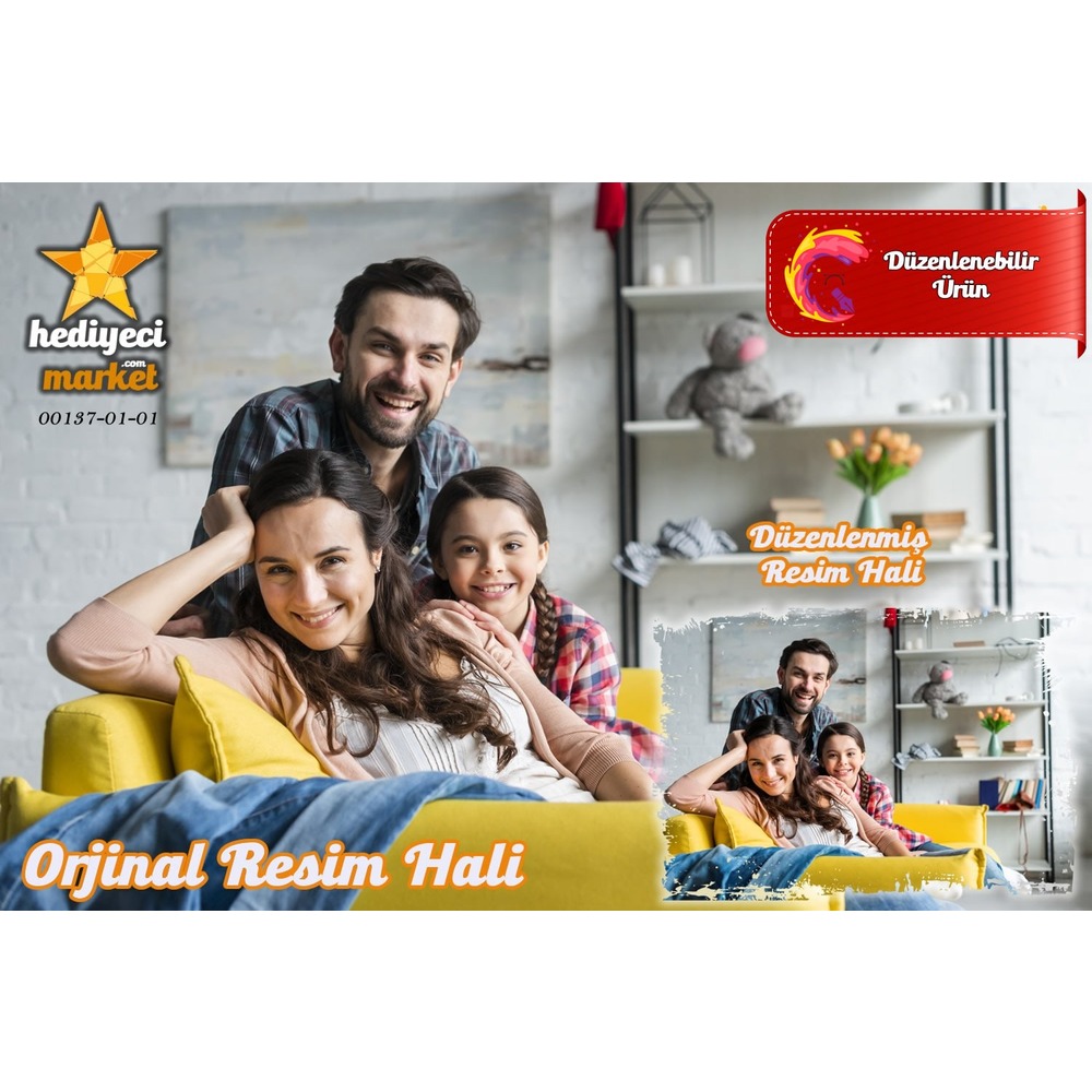 Kişiye Özel Beyaz Kupa Bardak - 00137-01 - HM-01-00019-01