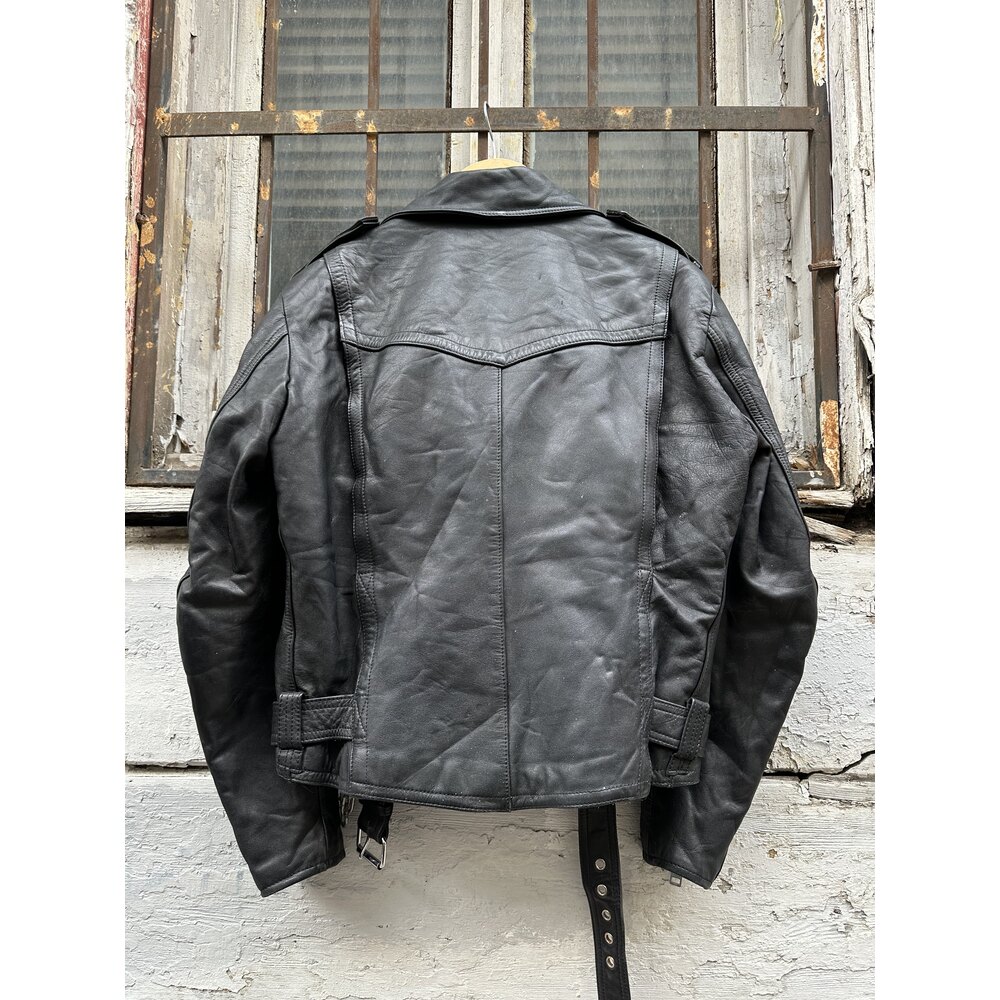 XL Vintage Rider Deri Ceket | Hellraiserwear