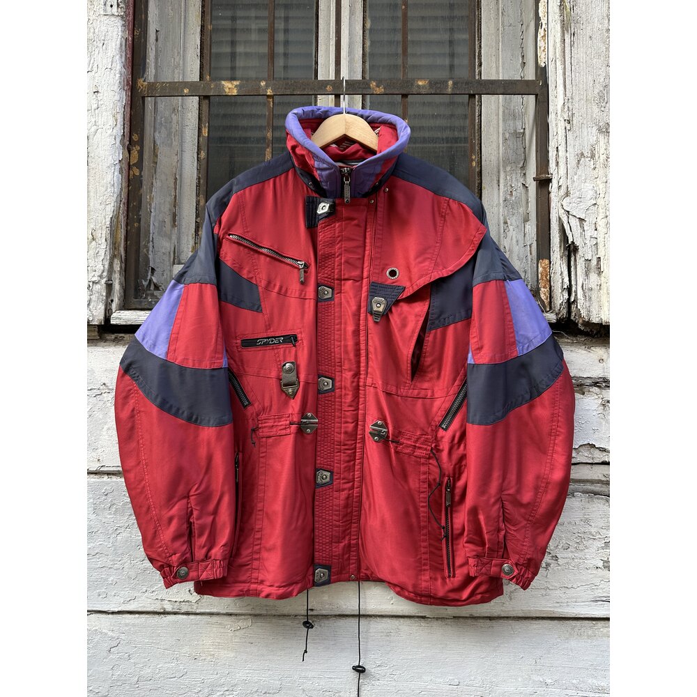 L Vintage Spyder Kayak Montu | Hellraiserwear