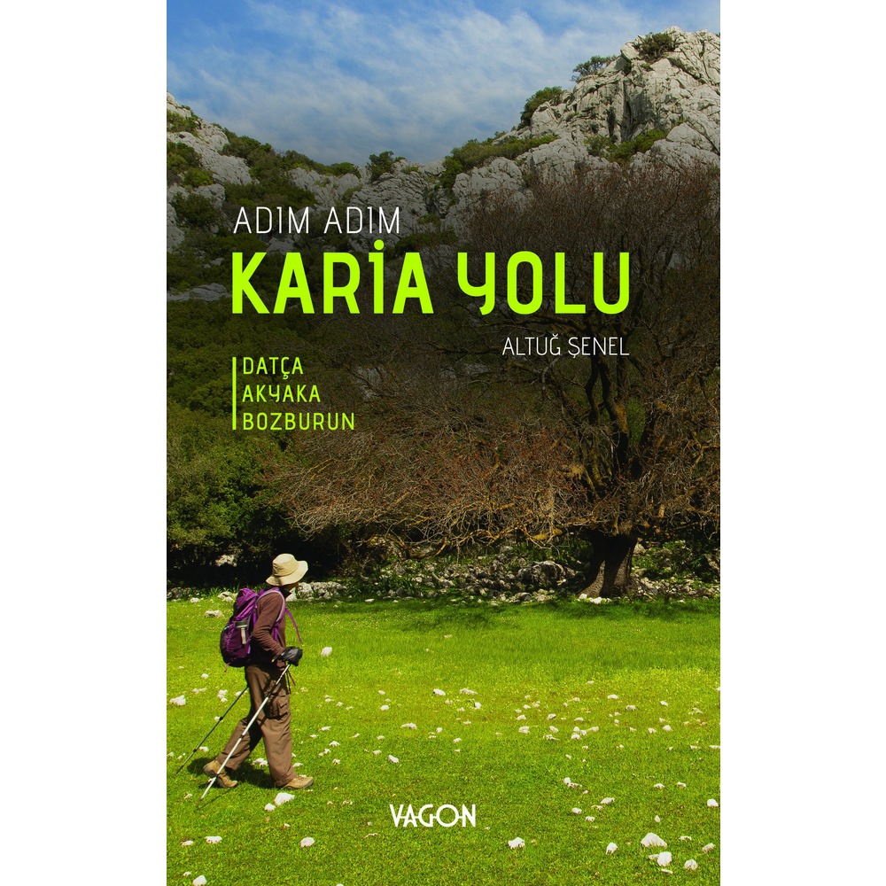 Adım Adım Karia Yolu - İmzalı