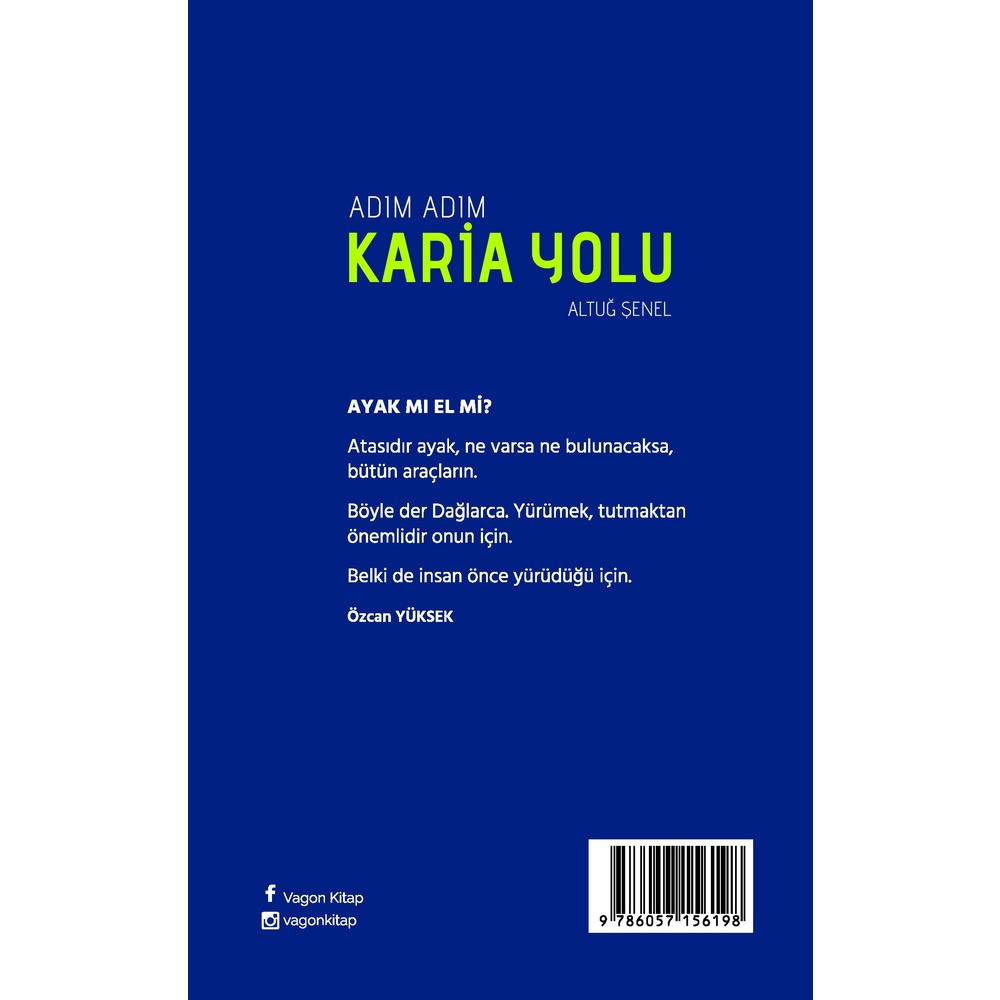 Adım Adım Karia Yolu - İmzalı