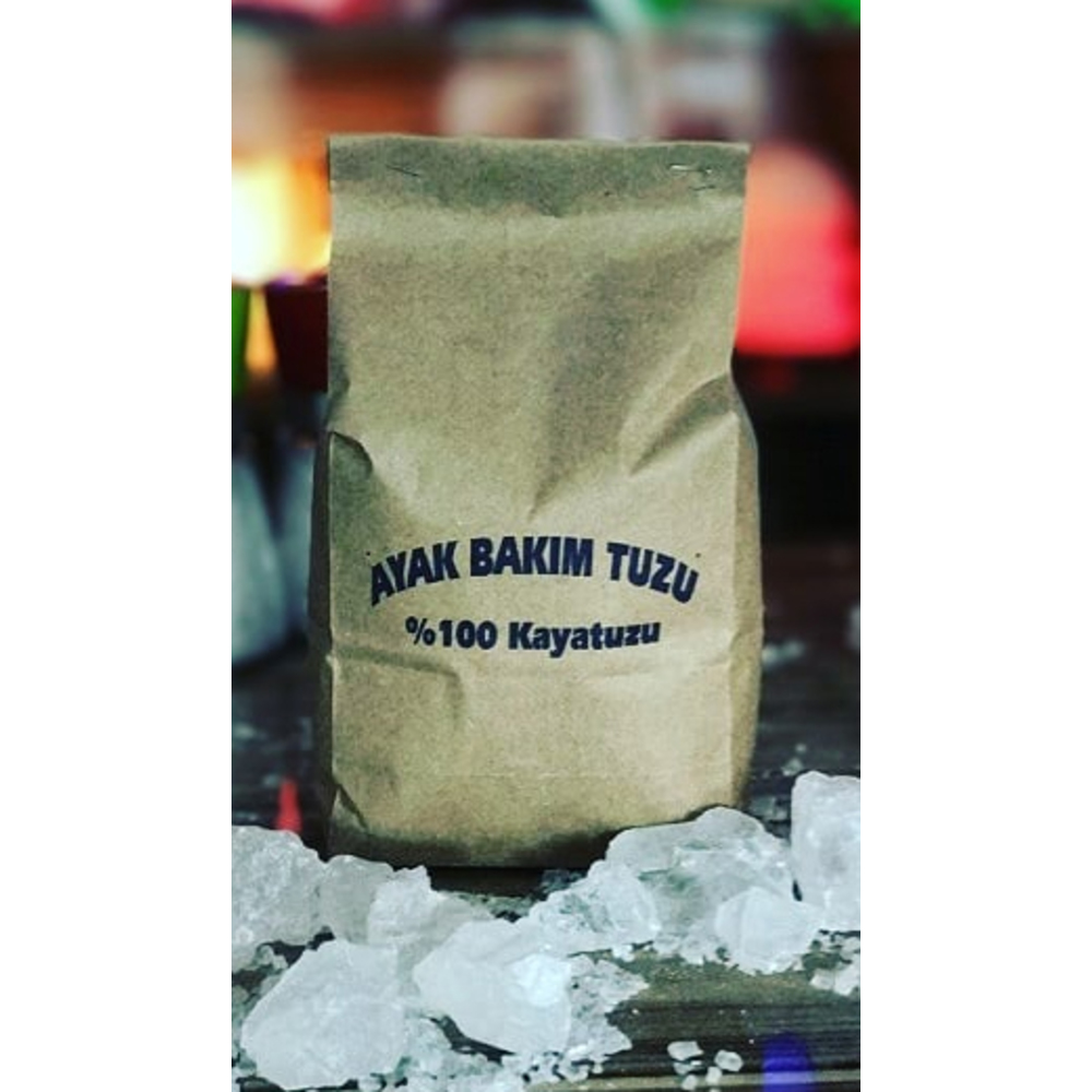 Ayak Bakım Tuzu