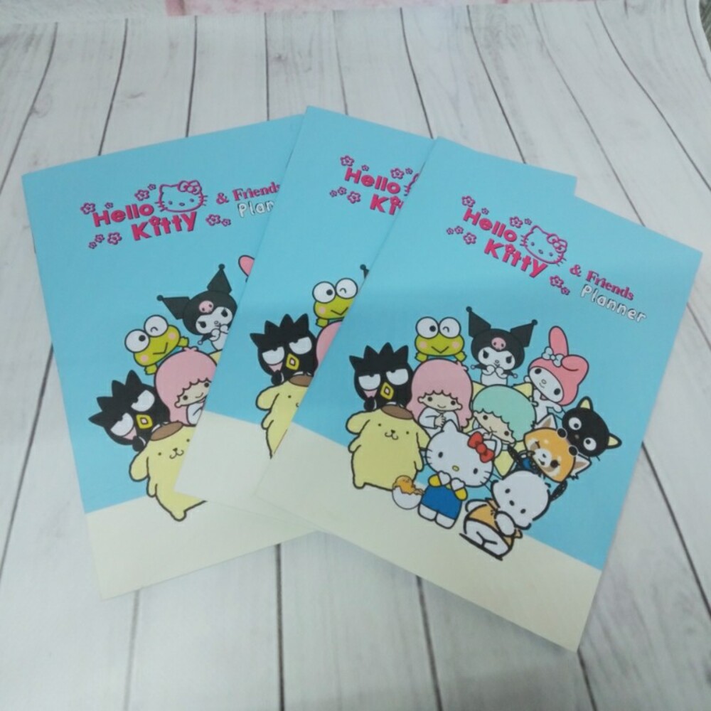 Hello Kitty Temali A5 Defter 
