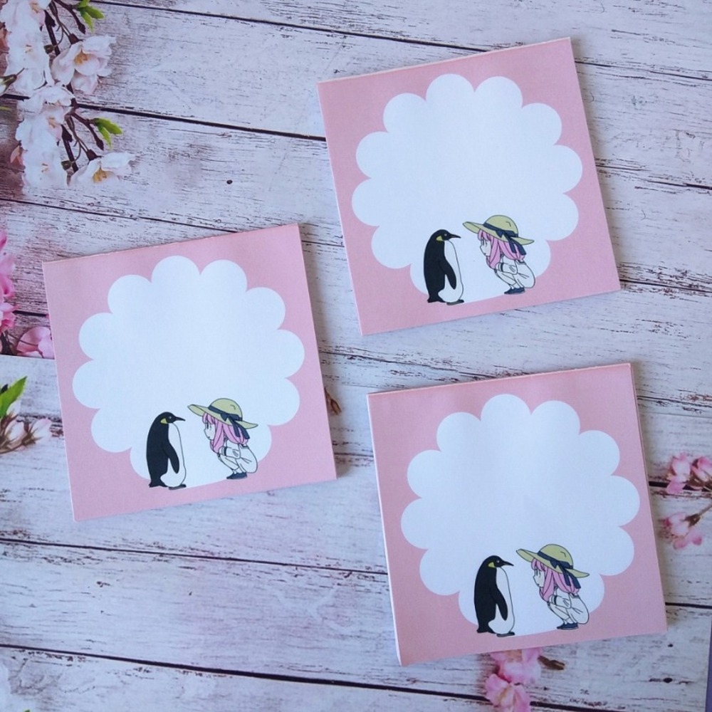 Anya Forger Memopad 