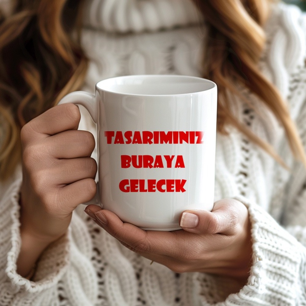 KİŞİYE ÖZEL KUPA BARDAK TASARIMI