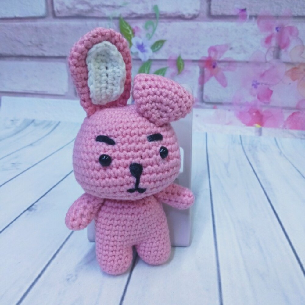 cooky amigurimi 