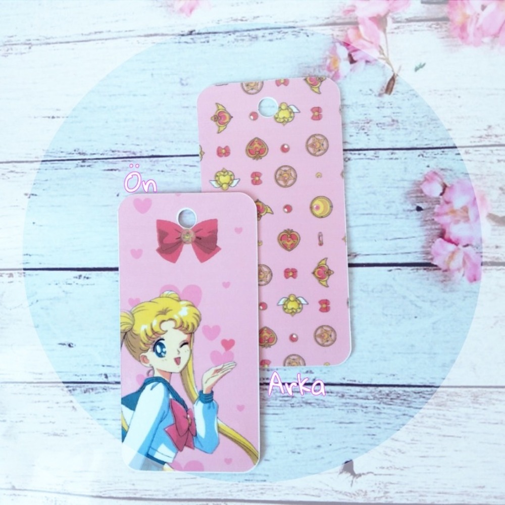 Sailormoon Mini Ayraç