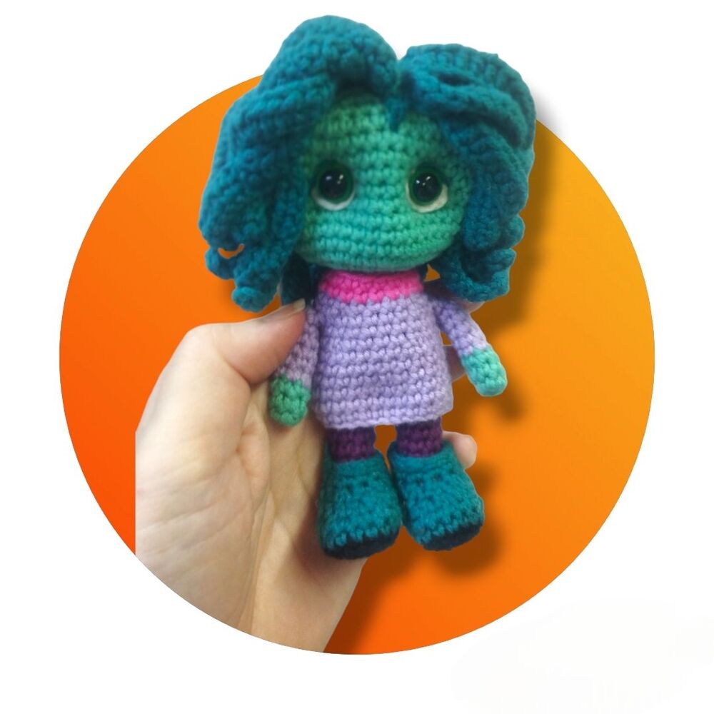 Gıpta Amigurumi 