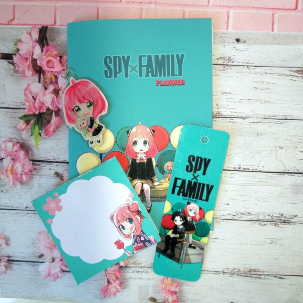 spy x family anya 4lü set