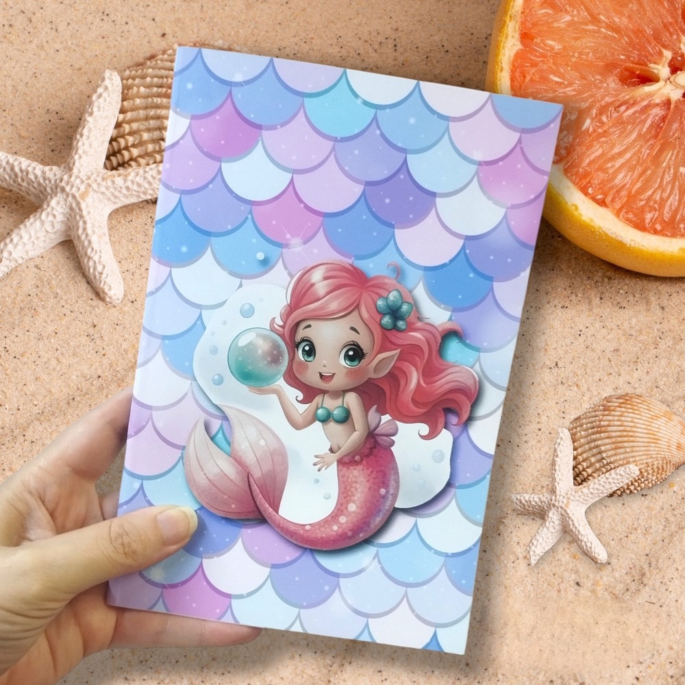 Denizkızı A5 Defter 