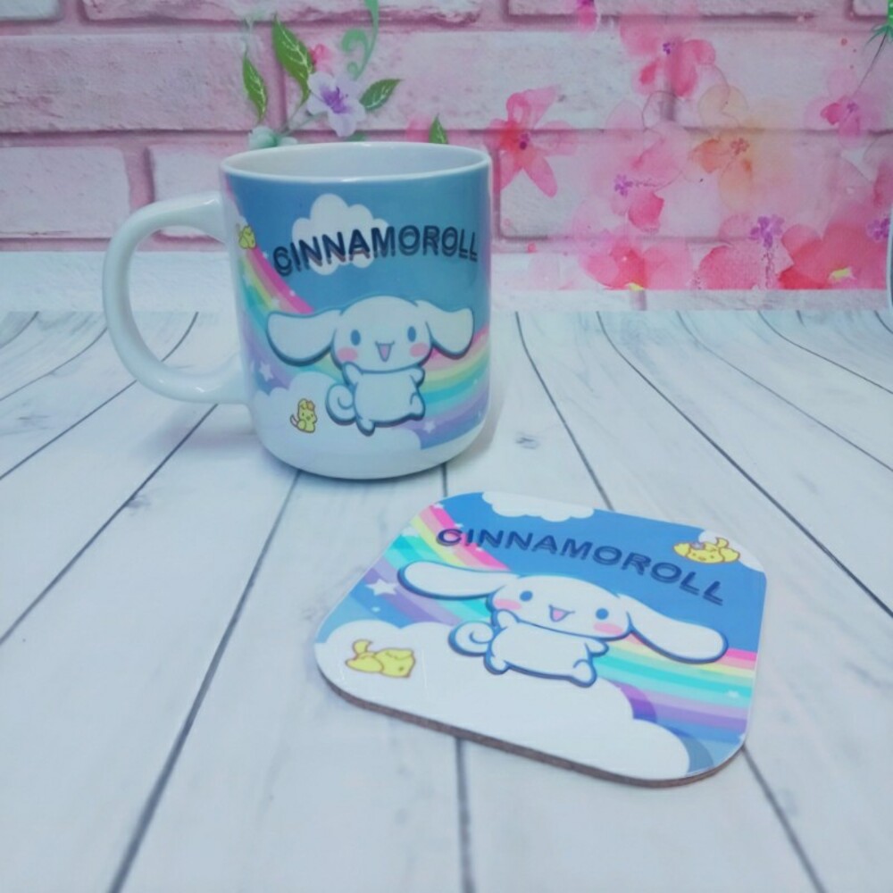 Cinnamoroll Set