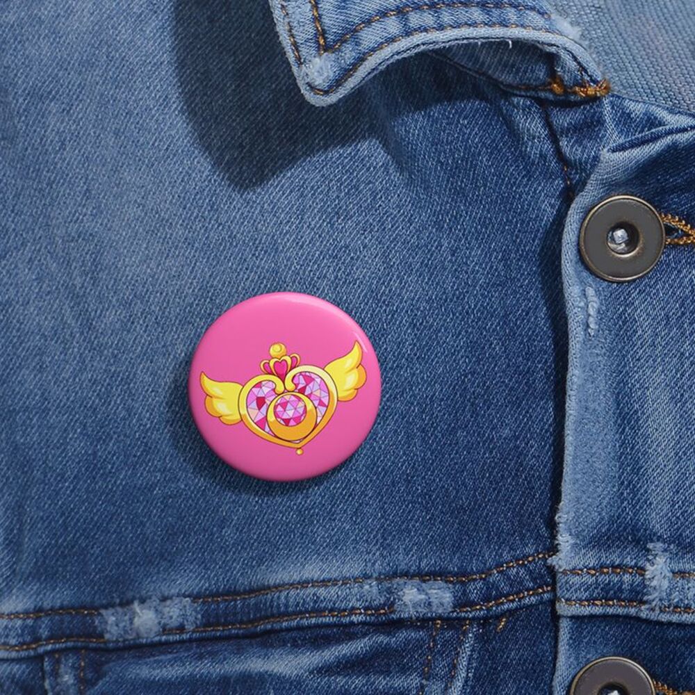 Sailormoon Brosh Rozet 