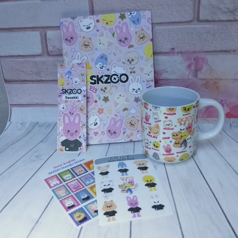 Stray Kids Skzoo Set