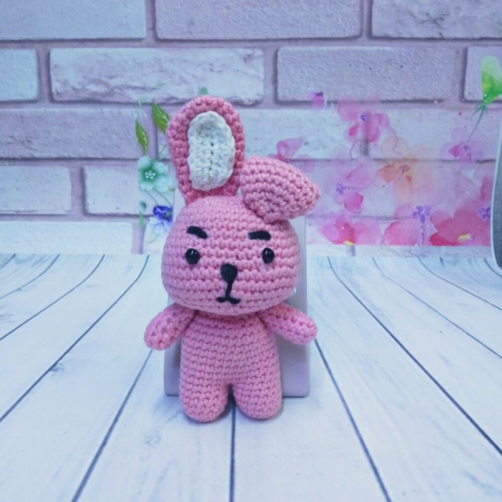 cooky amigurimi 