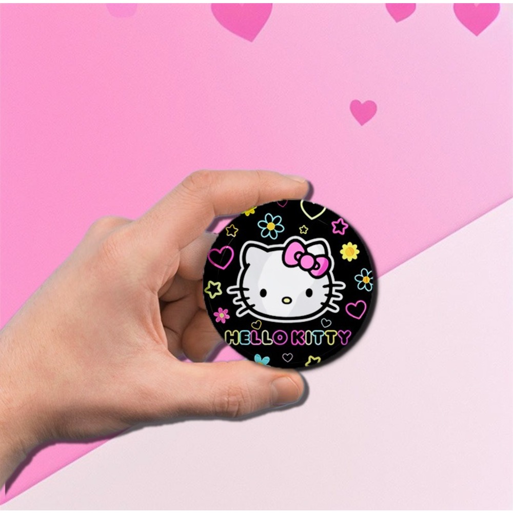 Hello Kitty Rozet 