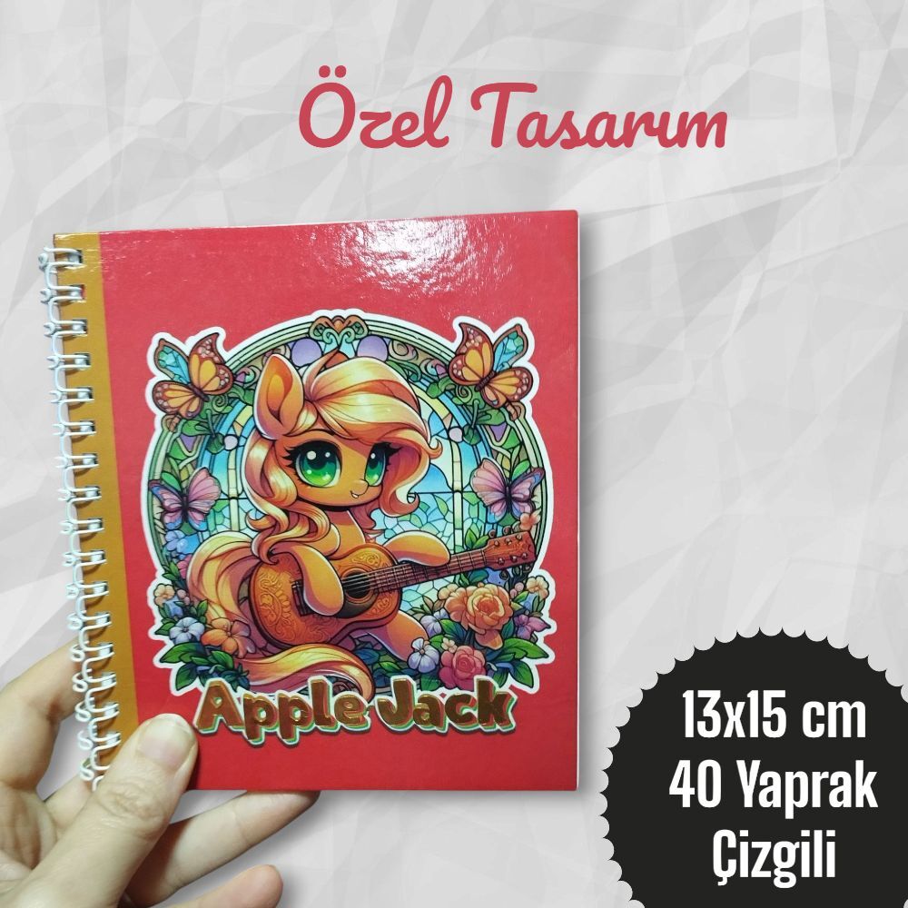 Apple jack Defter 