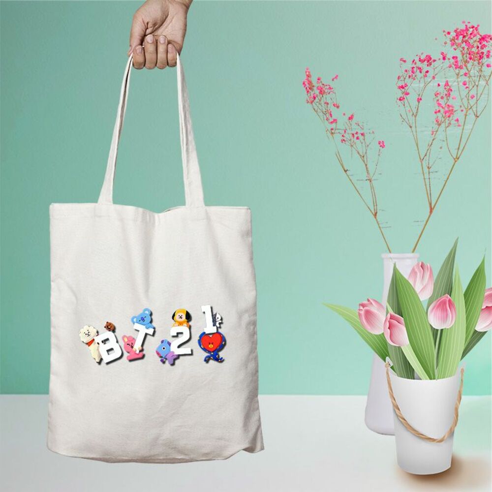 BT21 Bez Çantalar 