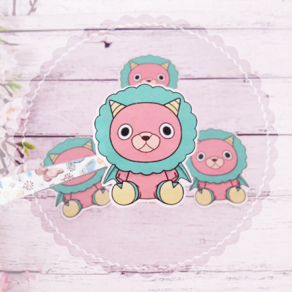 Spy x family chimera sticker 