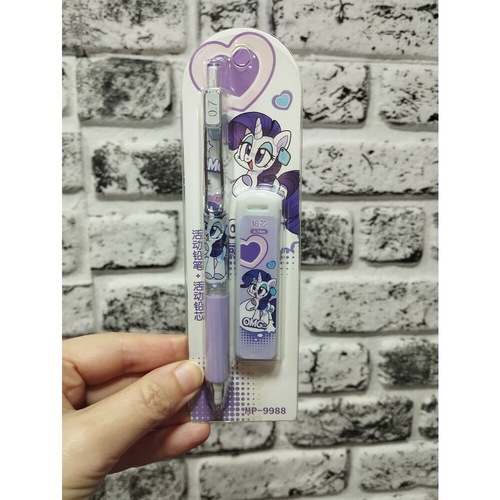 My Little Pony Kalem Set 
