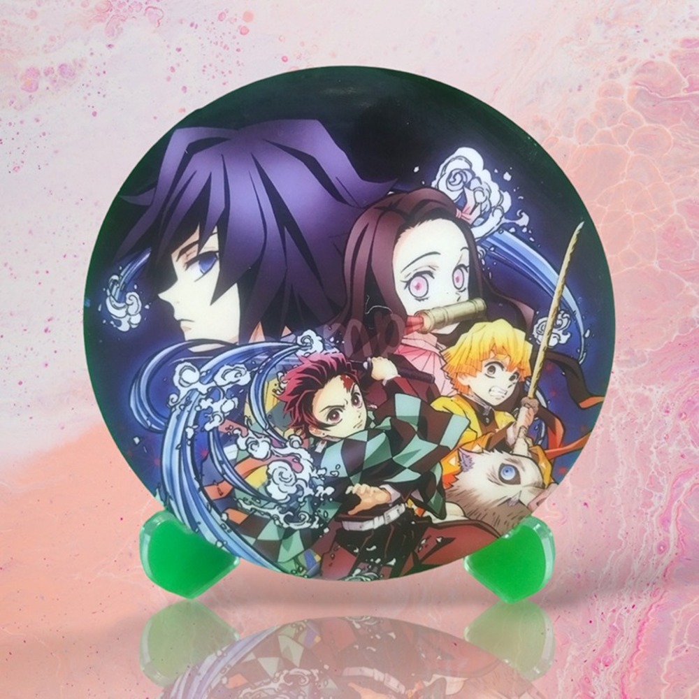 Demon Slayer Bardak Altlığı