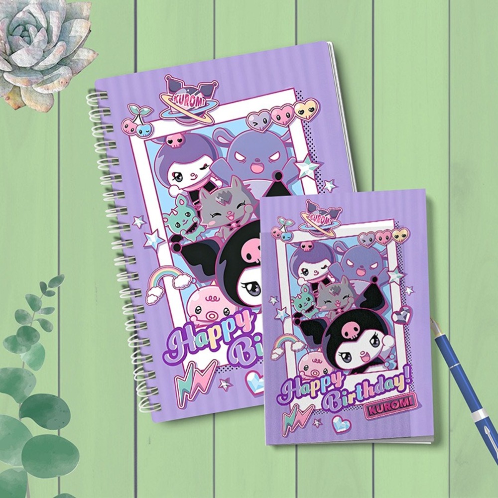 Kuromi Defter