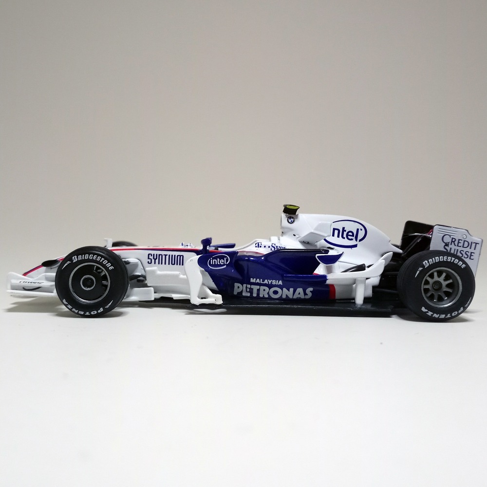 BMW Sauber F1-08 (2008) Kubica | Hobi Sanal Market