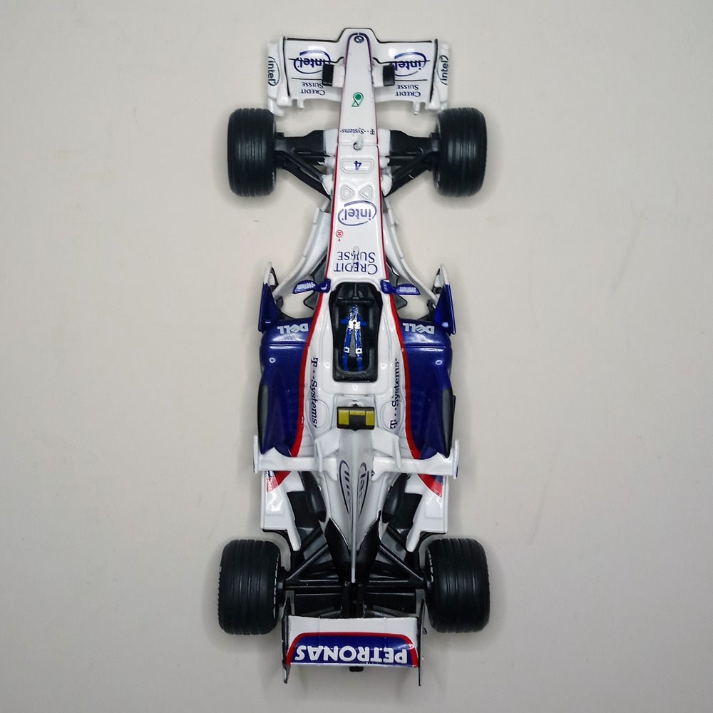 BMW Sauber F1-08 (2008) Kubica | Hobi Sanal Market