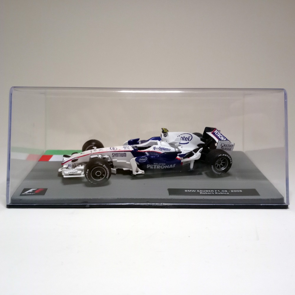 BMW Sauber F1-08 (2008) Kubica | Hobi Sanal Market