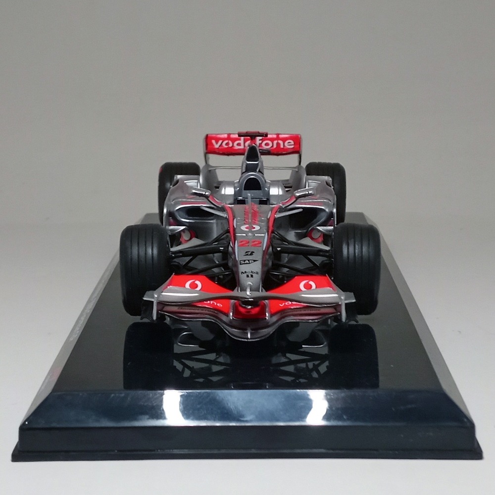 Vodafone McLaren Mercedes MP4-23 (2008) Lewis Hamilton | Hobi
