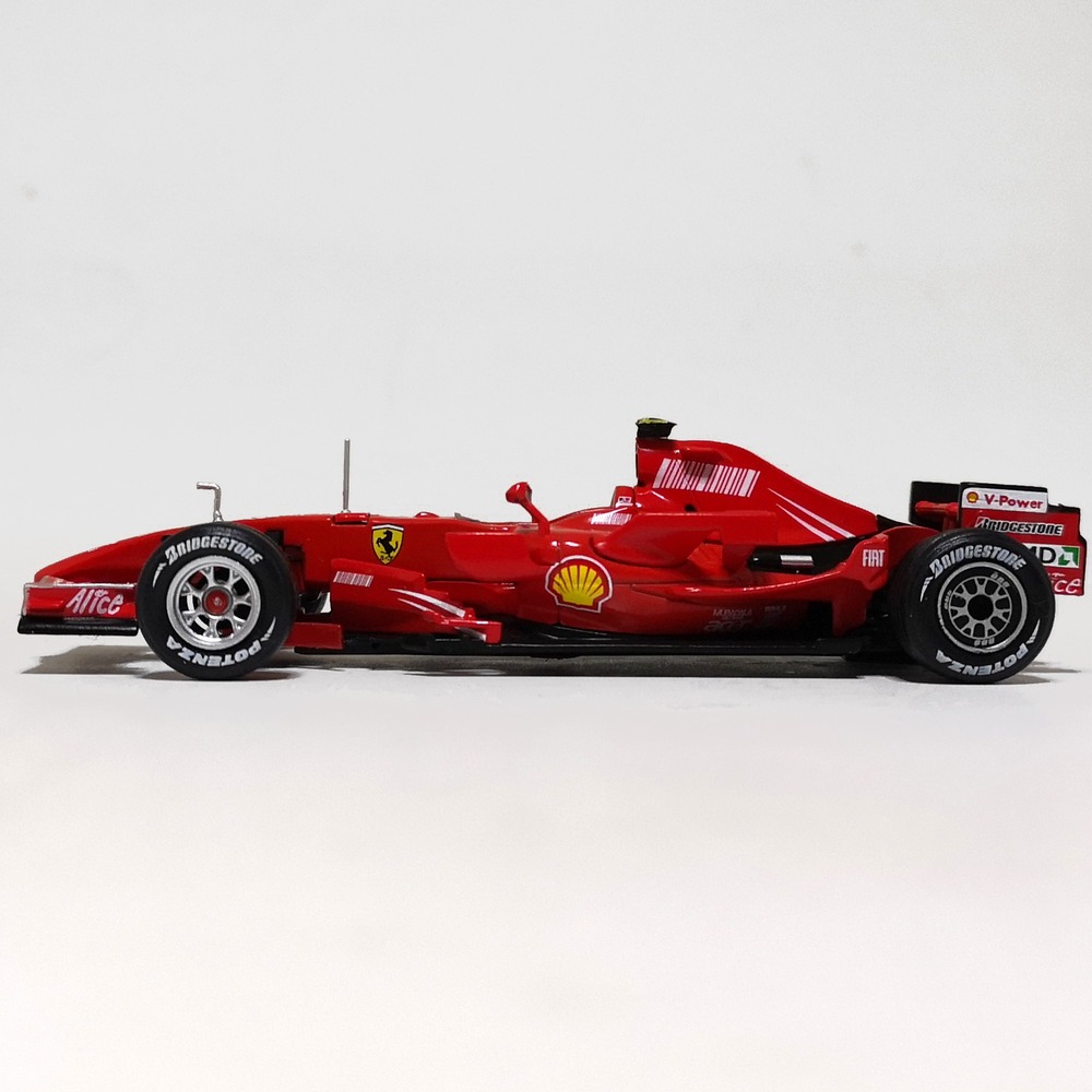Ferrari F2007 (2007) Raikkonen | Hobi Sanal Market