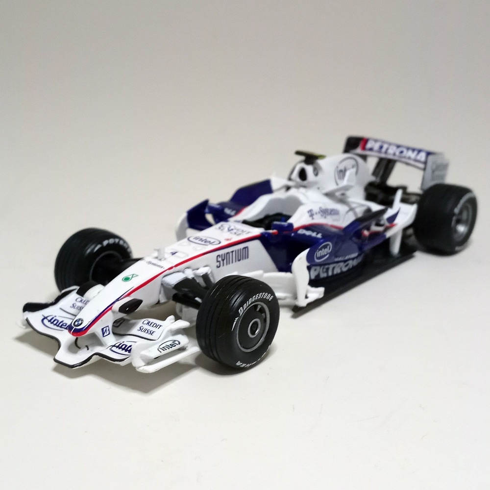 BMW Sauber F1-08 (2008) Kubica | Hobi Sanal Market
