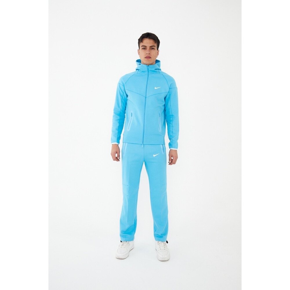 Nike X Nocta Tech Fleece Blue | HomeSneakerrs