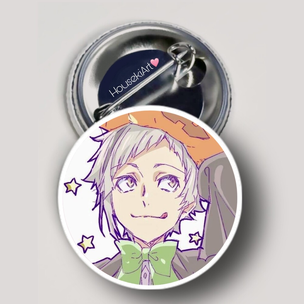 Dog Rozet Bs Bungou Stray Dogs Rozet | HousekiArt Shop
