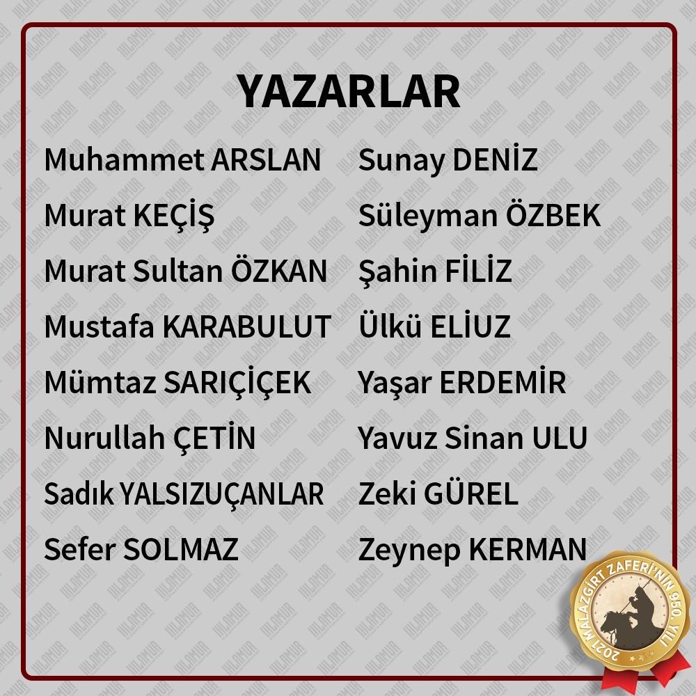 MALAZGİRT ZAFERİ VE SULTAN ALP ARSLAN