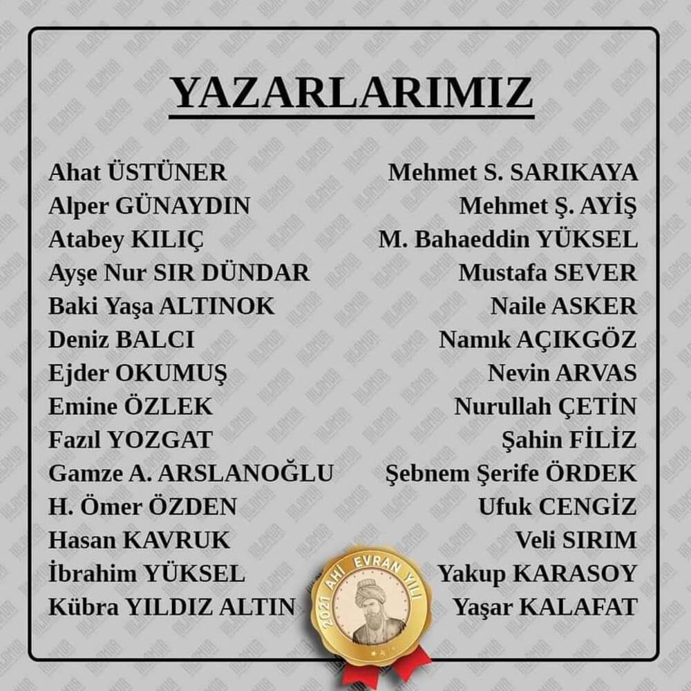 AHİ EVRAN
