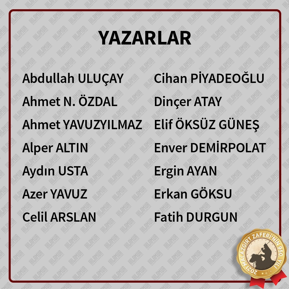 MALAZGİRT ZAFERİ VE SULTAN ALP ARSLAN