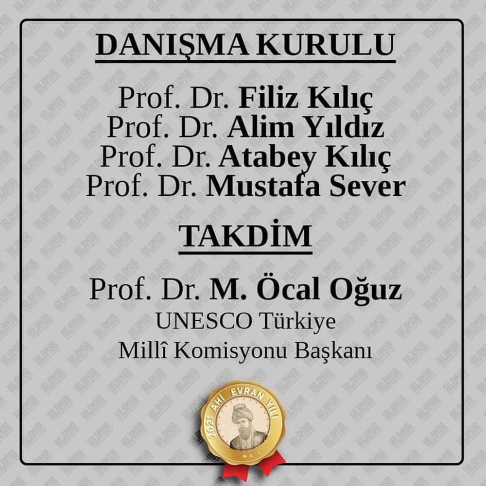 AHİ EVRAN