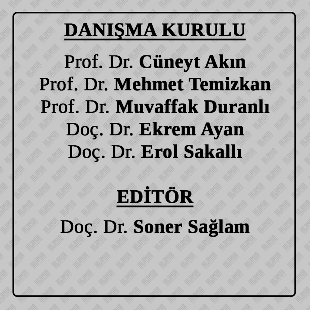 TÜRK DÜNYASI EDEBİYATI