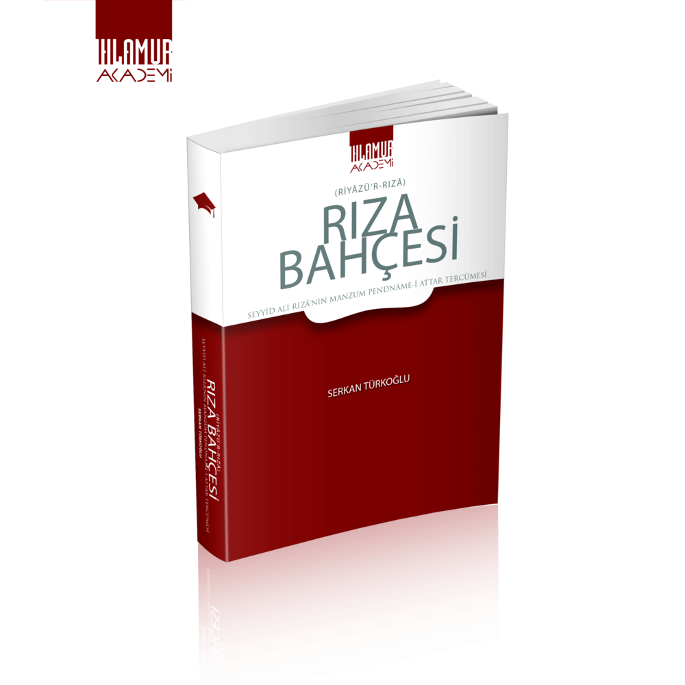 RIZA BAHÇESİ (RİYÂZÜ'R-RIZÂ)