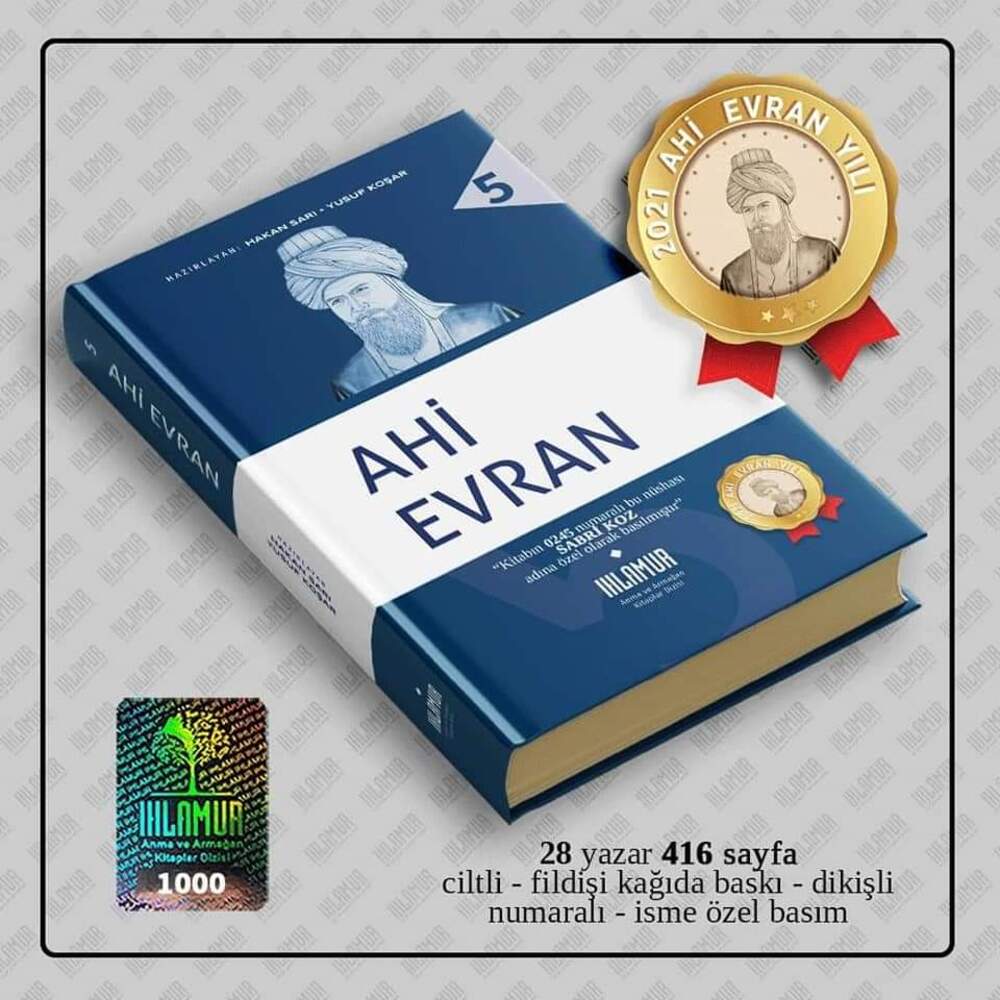 AHİ EVRAN