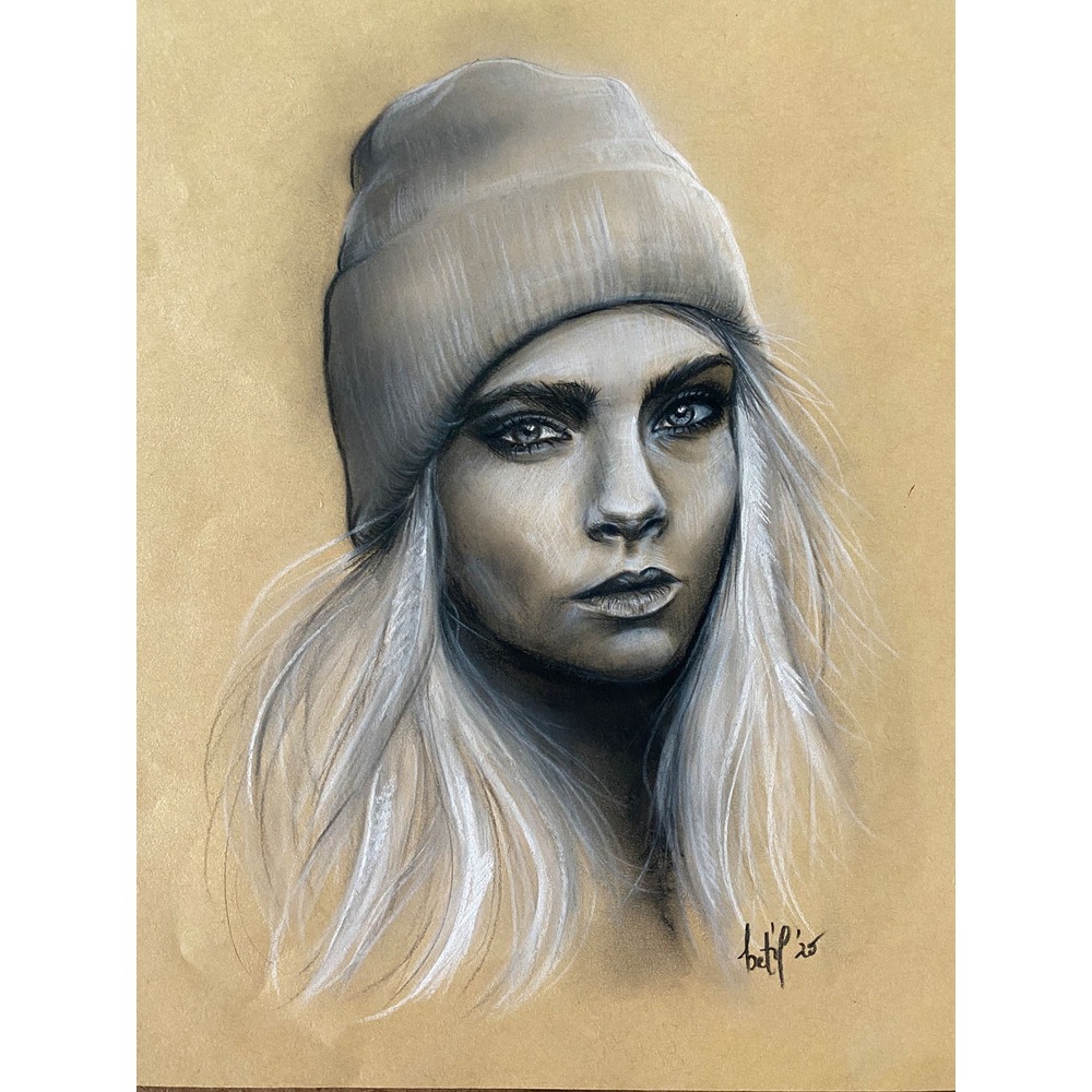 Gurur-C. Delevingne