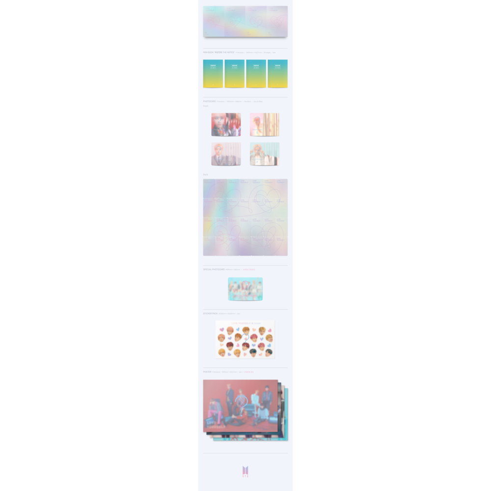 BTS (Bangtan Boys) - LOVE YOURSELF 結 ANSWER ORJİNAL ALBUM | İYSO