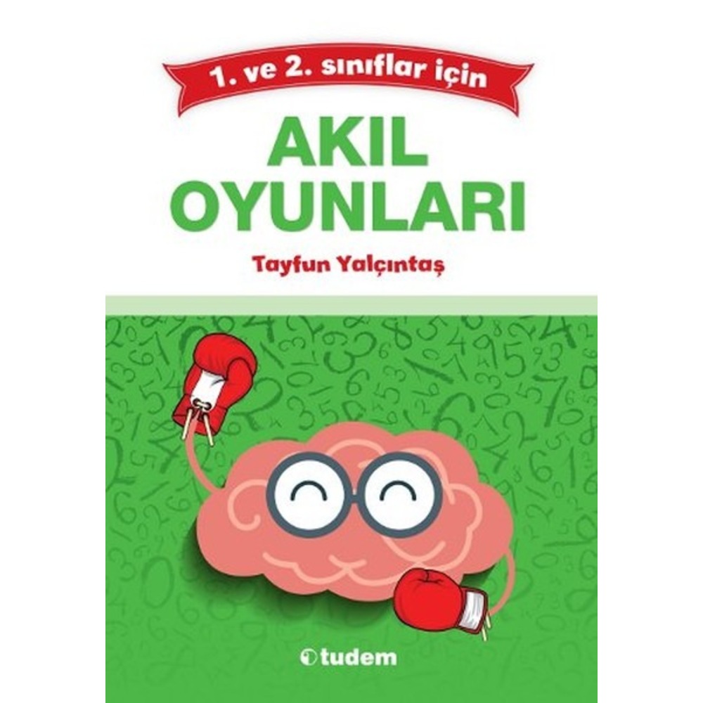 Akıl Oyunları 1 ve 2. Sınıflar İçin 
