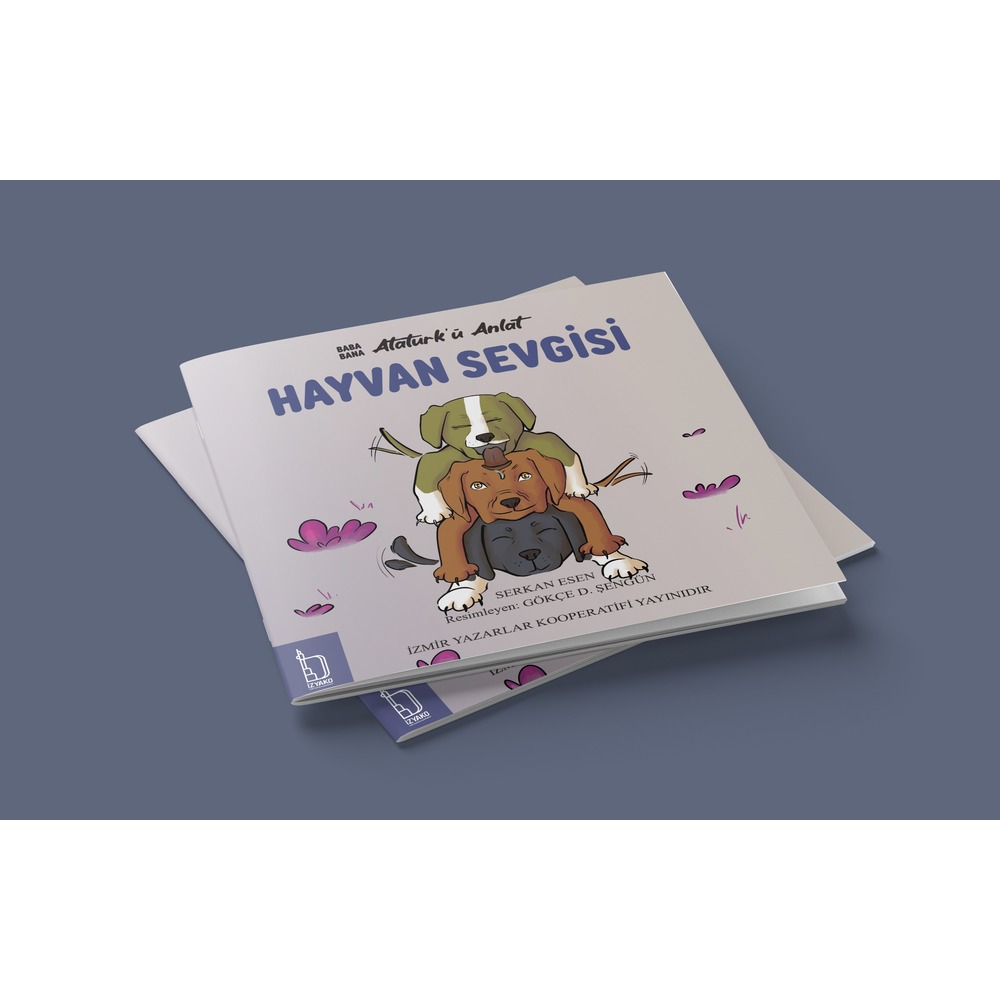 BABA BANA ATATÜRK'Ü ANLAT - HAYVAN SEVGİSİ