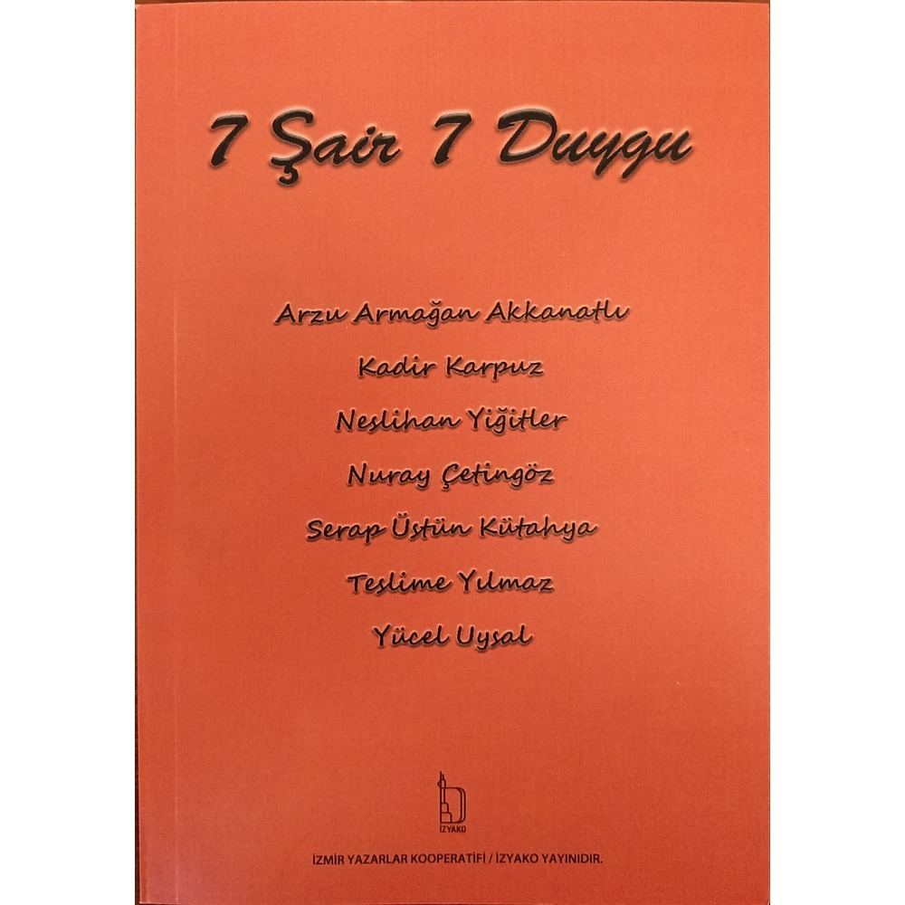 7 Şair 7 Duygu