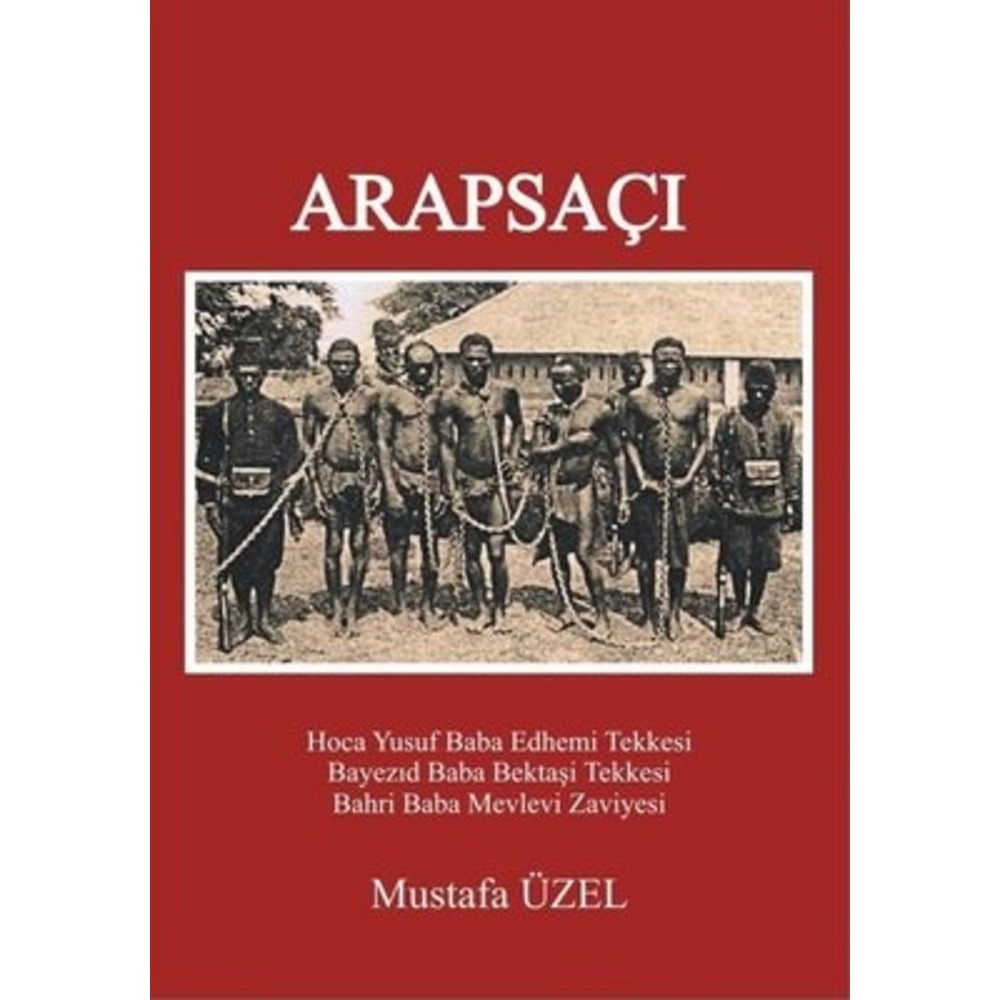 Arapsaçı - Mustafa Üzel