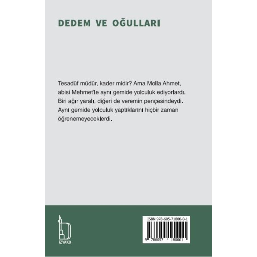 Dedem ve Oğulları - Turgut Üzüm
