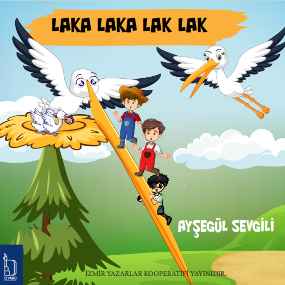 Laka Laka Lak Lak - Ayşegül Sevgili